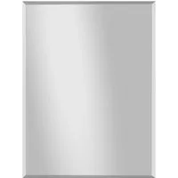 Your-Homestyle Wandspiegel Rahmenloser Facettenspiegel / Wandspiegel mit Facettenschliff Glas, Mirror Spiegel ungerahmt