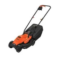 Rasenmäher BEMW451-QS, 32cm orange/schwarz, 1.200 Watt