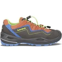 Lowa Multifunktionsschuhe Robin EVO GTX Low (wasserdicht, Veloursleder) Wanderschuh