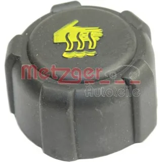 Metzger Deckel f?r K?hlmittelbeh?lter Dacia Mercedes Nissan Opel Renault VW