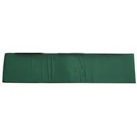 Kynast Garden Bankauflage Festzeltgarnitur Bierbankauflage (200x25 cm)+ Tischdecke