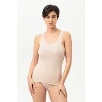 Mey Unterziehshirt Mey Damen Top Serie 2000 Uni Unterhemd Tank (1-St)