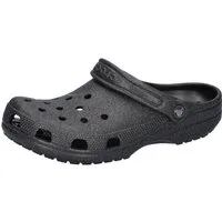 Crocs Crocs Damen Schuhe Classic Glitter Clog 205942 Sandale