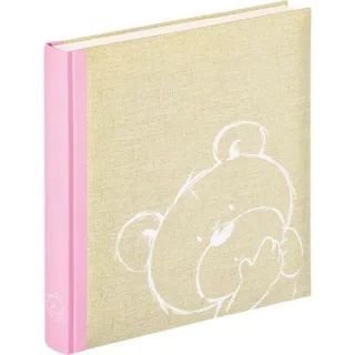 Walther Dreamtime rosa 28x30,5 50 Seiten Baby Buch UK151R