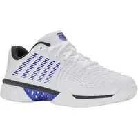 K-Swiss Performance Express Light 3 Allcourt 2026 weiss/blau/schwarz Herren Tennisschuh