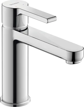 Duravit B.2 Einhebel-Waschtischmischer Chrom Hochglanz 175x42x165 mm - B21020002010 B21020002010