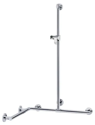 Keuco Duschhandlauf Plan Care 34915, mit 34915179111