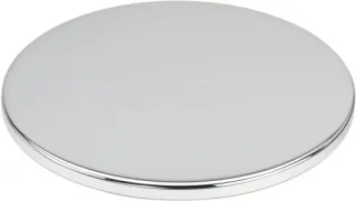 Viega Haube 6145.390, in 74mm x M8 Messing verchromt 683566