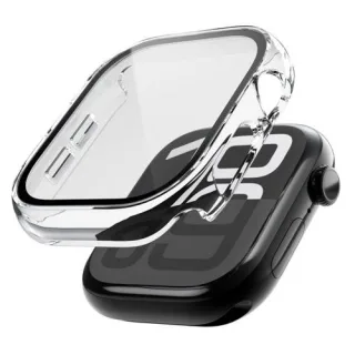 Vonmählen Thin Case for Apple Watch Series 10 46mm Transparent