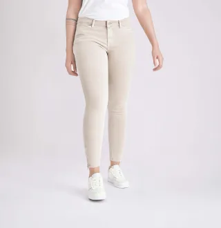 MAC - MAC JEANS - DREAM CHIC, Dream denim beige - Gr. - 27