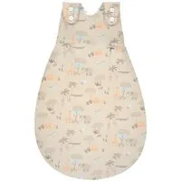 Alvi® Babyschlafsack Baby-Mäxchen Außensack Baumwolle (1 tlg., Baby-Mäxchen Außensack Baumwolle), TOG Wert: 2.5