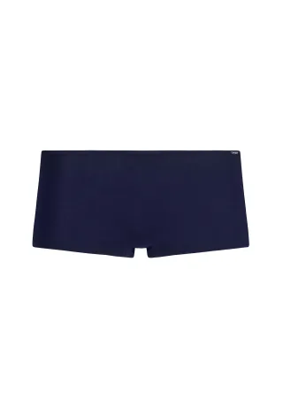 SKINY - SKINY Damen Low Cut Pants Cotton Essentials evening blue - Gr. - 36