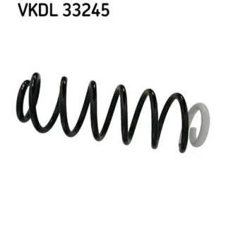 SKF Feder hinten Peugeot 3008 1,6