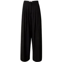 EDITED Bundfaltenhose Sandy (1-tlg) Drapiert/gerafft