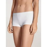CALIDA Panty Natural Comfort geschmeidig weich, elastisch, pillingarm, Regular-cut, Single Jersey