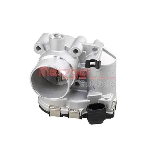 Metzger Drosselklappenstutzen Abarth Alfa Romeo Fiat Lancia 1,4 0892882