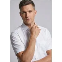 MARVELIS Kurzarmhemd Businesshemd, New-Kentkragen, comfort fit
