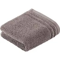 Vossen Seiftuch Vienna Style Supersoft, Walkfrottee (3-St), Waschlappen im Set, supersoft Baumwolle