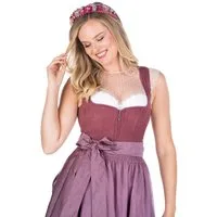MarJo Dirndl Cord Dirndl 2tlg. - LICHTENFELS - malve