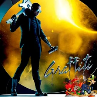 Graffiti (Deluxe Edition) inkl. 6 Bonus Tracks