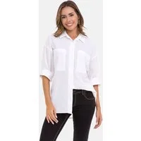 Cipo & Baxx Hemdbluse WH125 (1-tlg)