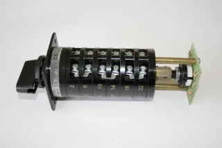 ELMAG 10-Stufenschalter komplett - 9504177