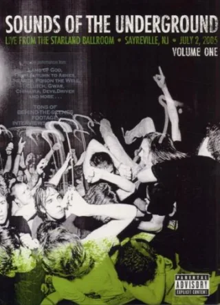 Various Artists - Sounds Of The Underground Vol. 01