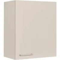 nobilia® Hängeschrank "Laser", Ausrichtung wählbar, vormontiert, in drei Breiten: 30, 45 und 60 cm, mit Soft-Close-Funktion