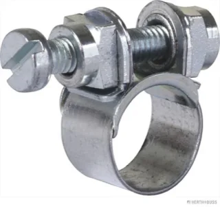HERTH&BUSS Spannbackenschelle verzinkt DIN 3017-2 W1 - 50268313