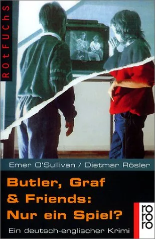 Nur ein Spiel?: Ein deutsch-englischer Krimi