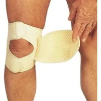Medosan Kniebandage Thermo-Kniebandage, Universalgröße