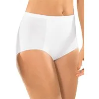 Pompadour Miederhose Damen Taillenslip Body-Shaper (Stück, 1-St) Zwickel