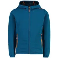 CMP Fleecejacke CMP Kinder Jacke Kid Jacket Fix Hood 34E7074
