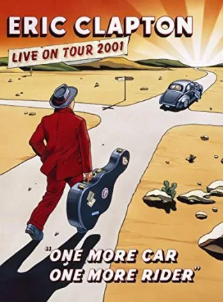 Eric Clapton - One More Car One More Rider [DVD] [2002]