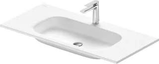 Duravit Sivida Mineralguss-Waschtisch,1020x485mm, DuroCast Plus 2650023200