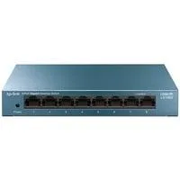 LiteWave LS108G, Switch blau