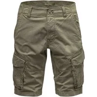 Amaci&Sons Cargoshorts RIVERLEA Cargoshorts Herren Bermuda Short Hose Regular Fit