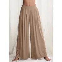 LASCANA Schlupfhose Extra Weit mit extraweit geschnittenen Beinen