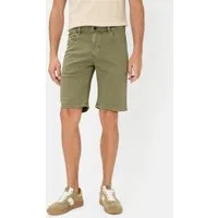 camel active Shorts mit Reißverschluss