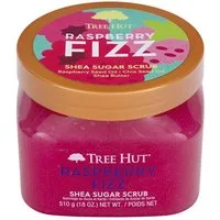 Tree Hut Körperpflegemittel Zuckerpeeling Himbeersoda 510g