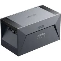 Anker Balkonkraftwerk Anker SOLIX RS40P Balkonkraftwerk (890Wp) mit Solarbank E1600, 800,00 W, (1-St), IP65