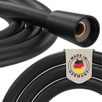PRISMA Brauseschlauch PRISMA Duschschlauch mit doppeltem Verdrehschutz - MADE IN GERMANY, Knickfester Wasserschlauch mit Verdrehschutz • MARKENQUALITÄT AUS DEUTSCHLAND