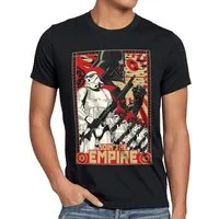 style3 T-Shirt Join the Empire strumtruppen star krieg wars imperium der sterne