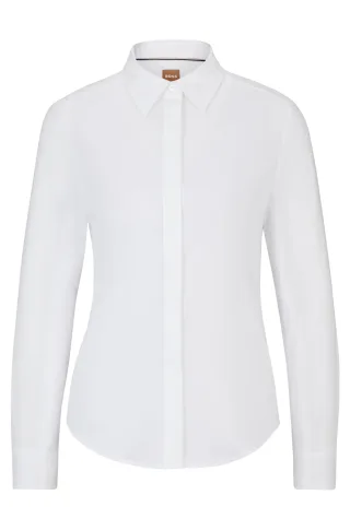 BOSS Womenswear Black - Beamara white - Gr. - 46