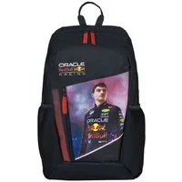 Red Bull Racing Rucksack Red Bull Rucksack - Max Verstappen Edition, stylisch & geräumig