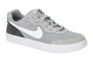 NIKE 644843 003 NSW TIEMPO TRAINER - MEN?S Grau wolf grey/white Sportschuhe m...