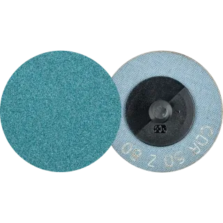 PFERD TOOLS COMBIDISC Zirkon Schleifblatt CDR für gehärteten Stahl - 42773508