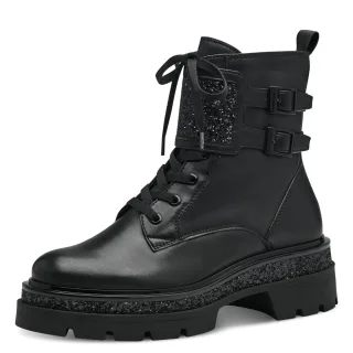 Tamaris - Da.-Stiefel black - Gr. - 37