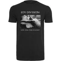 Merchcode T-Shirt Merchcode Herren Joy Division Tear Us Apart Tee (1-tlg)