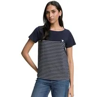 TOM TAILOR T-Shirt (2-tlg) Plain/ohne Details